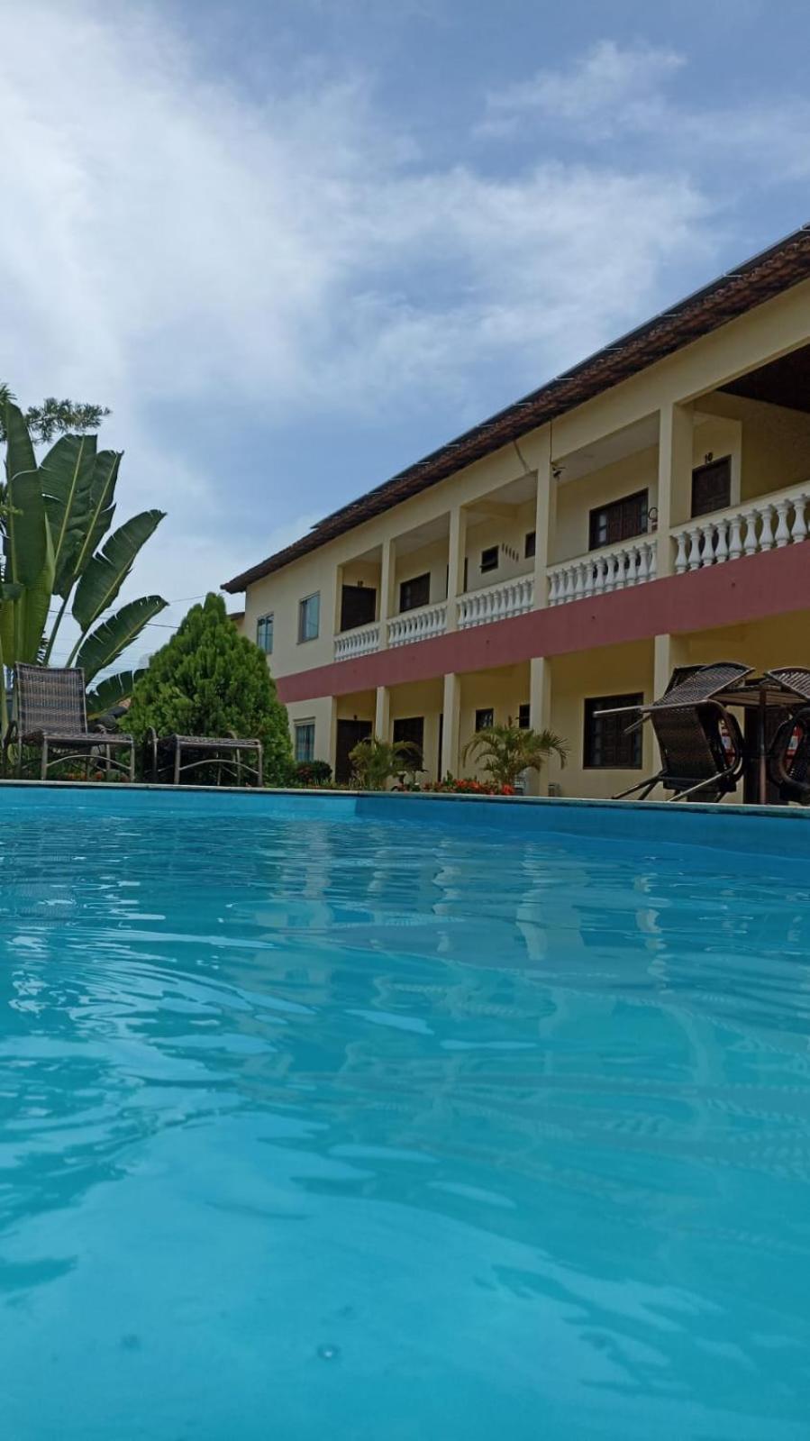 Condomínio Golden Goes Porto Seguro Exterior foto