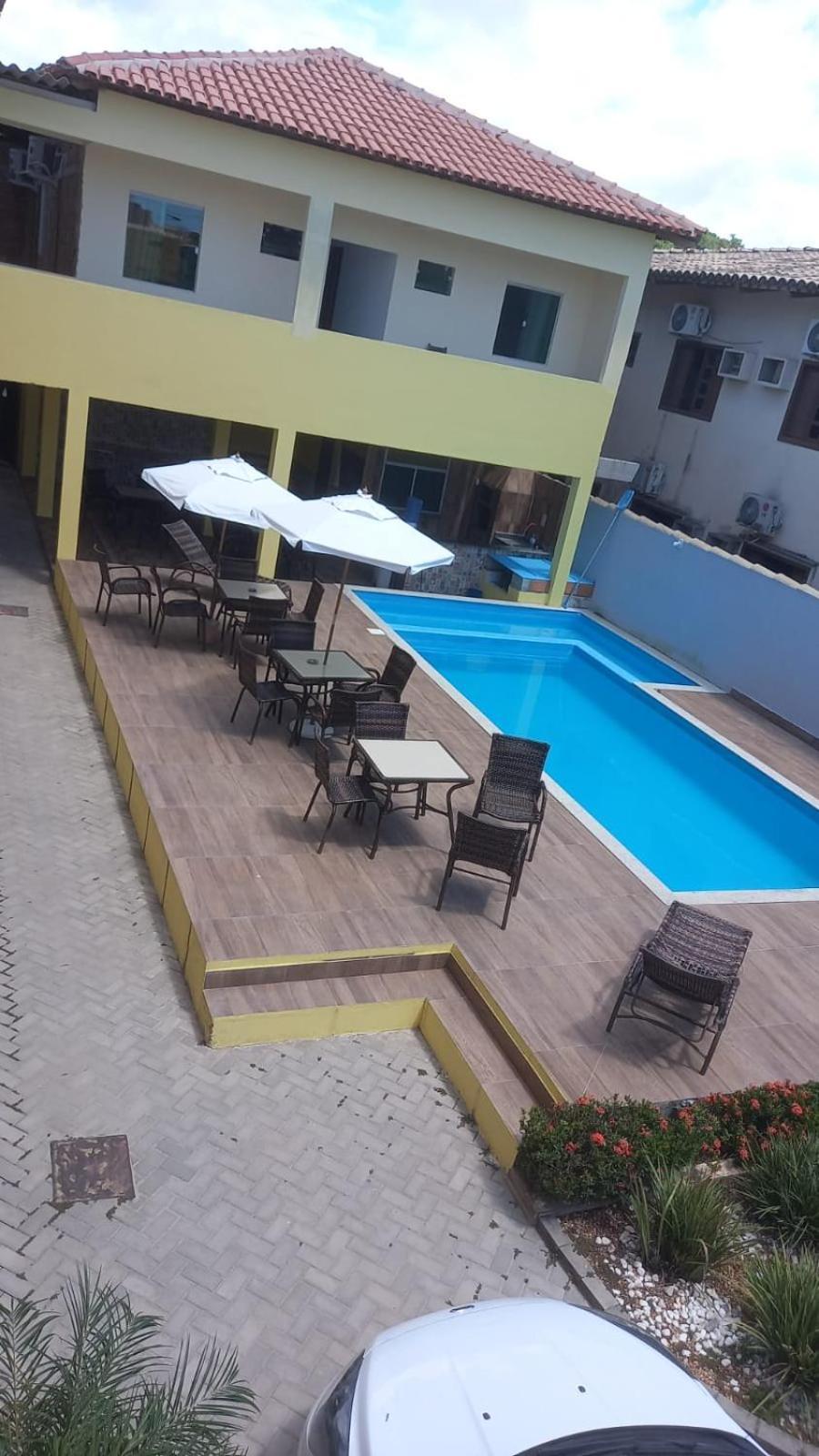 Condomínio Golden Goes Porto Seguro Exterior foto