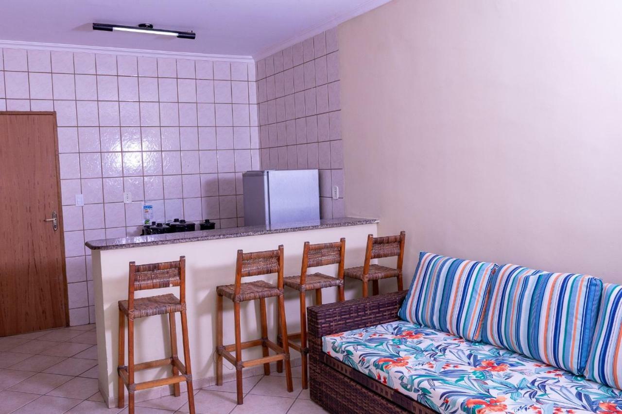 Condomínio Golden Goes Porto Seguro Exterior foto