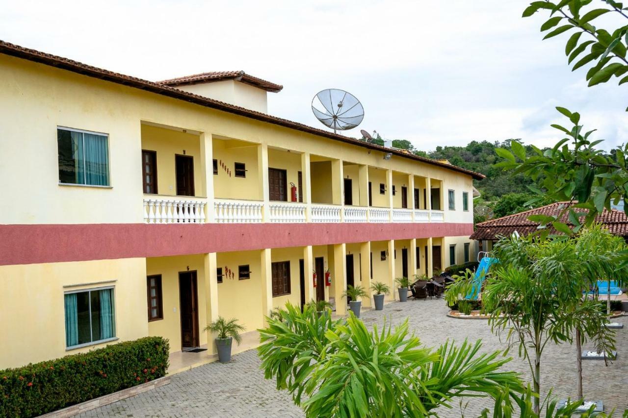 Condomínio Golden Goes Porto Seguro Exterior foto